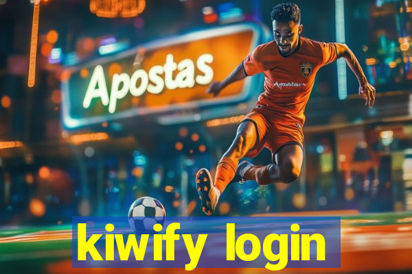 kiwify login